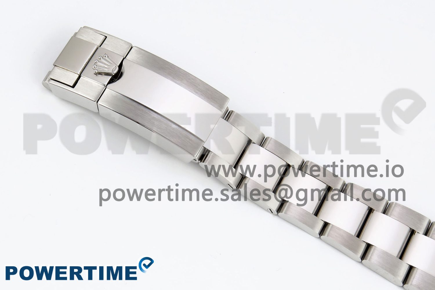 Yacht-Master 37mm 268622 ARF 1:1 Best Edition Gray Dial 904L SS Case and Bracelet A2824 - Image 13