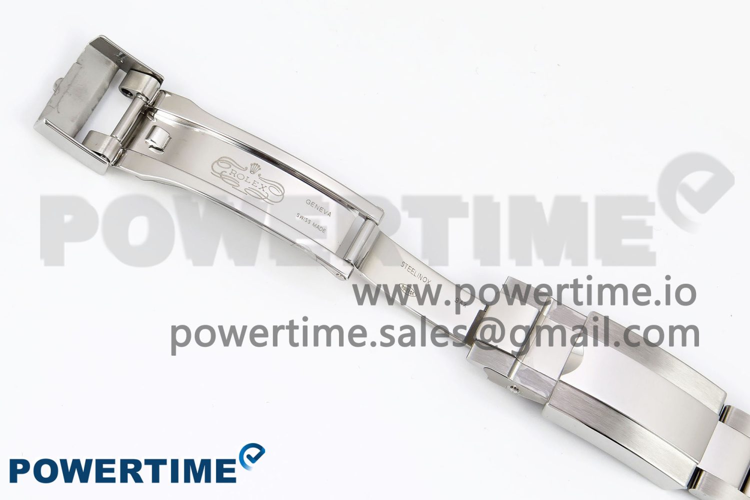 Yacht-Master 37mm 268622 ARF 1:1 Best Edition Gray Dial 904L SS Case and Bracelet A2824 - Image 15