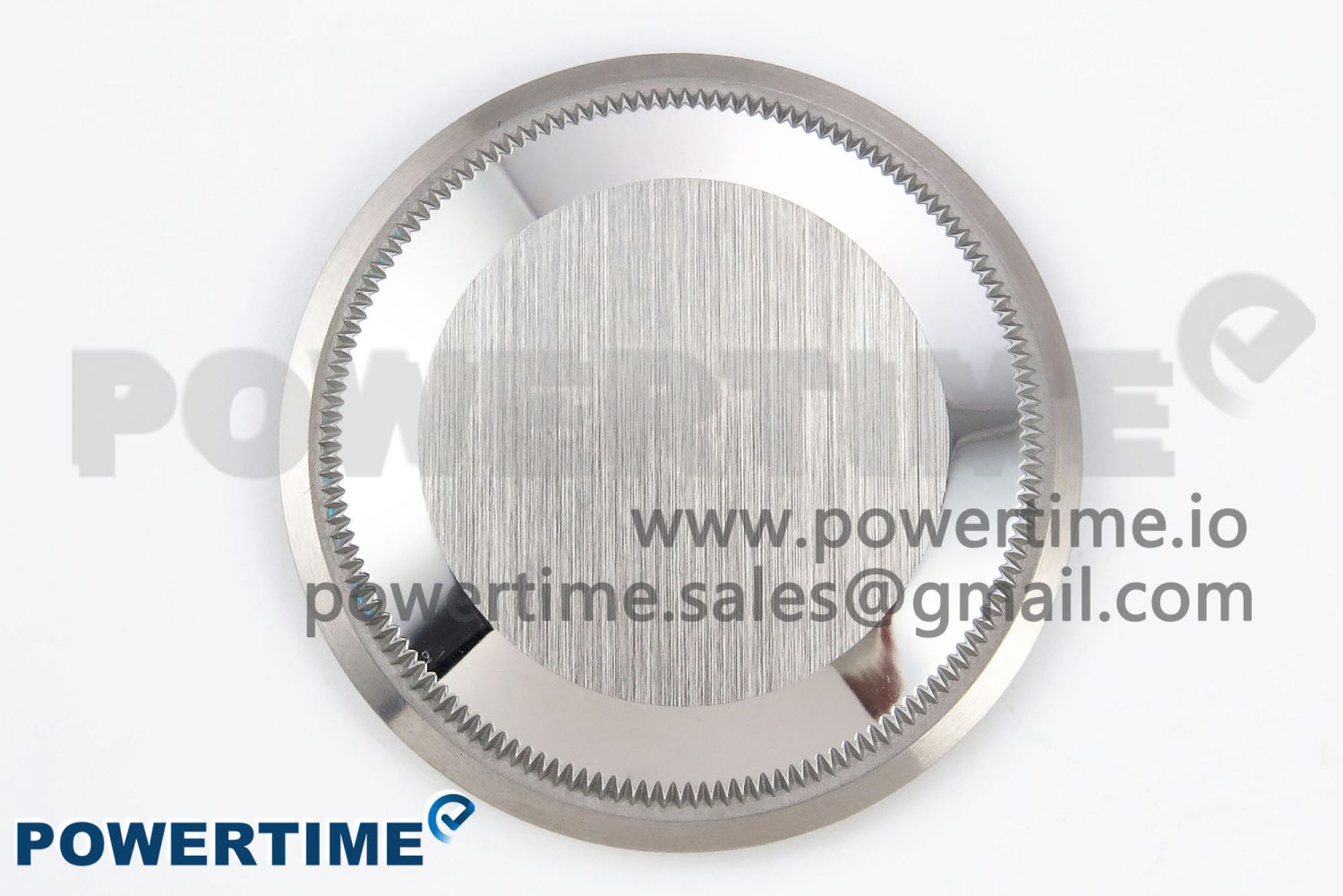 DateJust 36 126231 APF 1:1 Best Edition 904L Steel Brown Sitck Dial on SS/RG Jubilee Bracelet VR3235 - Image 11