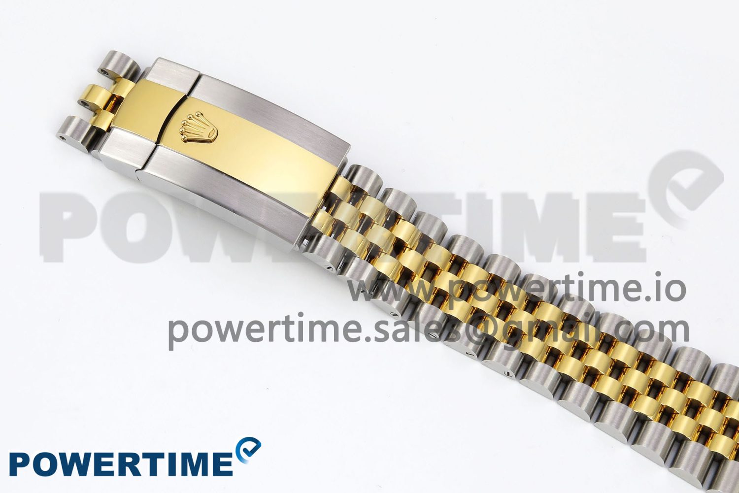 DateJust 36 126233 APF 1:1 Best Edition 904L Steel YG Sitck Dial on SS/YG Jubilee Bracelet VR3235 - Image 13