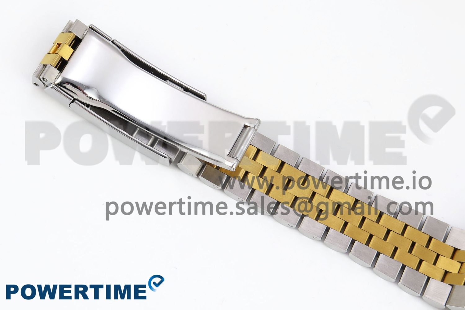 DateJust 36 126233 APF 1:1 Best Edition 904L Steel YG Sitck Dial on SS/YG Jubilee Bracelet VR3235 - Image 14