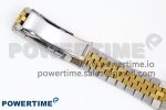 DateJust 36 126233 APF 1:1 Best Edition 904L Steel YG Sitck Dial on SS/YG Jubilee Bracelet VR3235 - Image 14