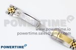 DateJust 36 126233 APF 1:1 Best Edition 904L Steel YG Sitck Dial on SS/YG Jubilee Bracelet VR3235 - Image 15