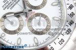 Daytona 116520 Clean 1:1 Best Edition 904L SS Case and Bracelet White Dial SA4130 V2 - Image 5