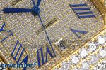 Santos De 40mm TWF 1:1 Best Edition YG Dial 904L SS/YG Case and Bracelet A2824 - Image 5