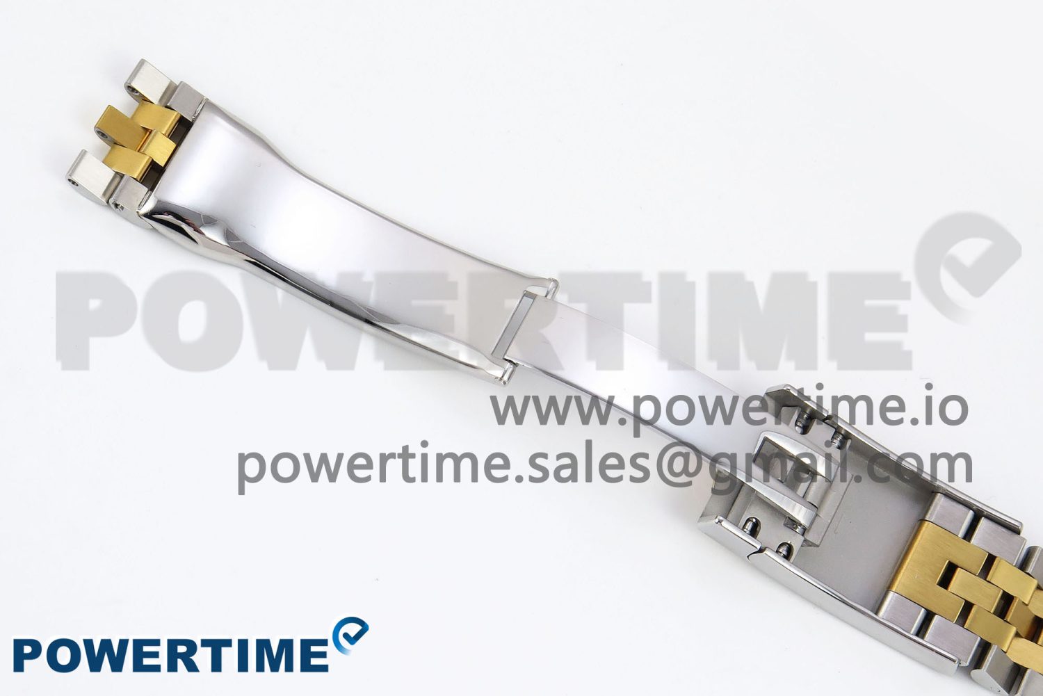 DateJust 36 126233 APF 1:1 Best Edition 904L Steel YG Sitck Dial on SS/YG Jubilee Bracelet VR3235 - Image 16