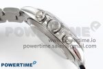 Daytona 116520 Clean 1:1 Best Edition 904L SS Case and Bracelet White Dial SA4130 V2 - Image 7