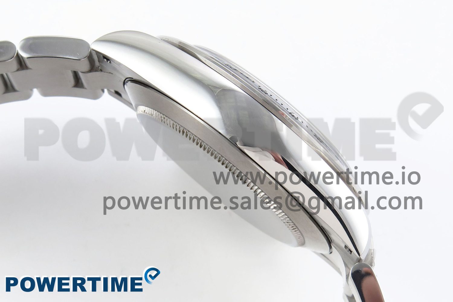 Daytona 116520 Clean 1:1 Best Edition 904L SS Case and Bracelet White Dial SA4130 V2 - Image 6