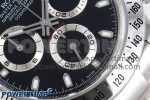 Daytona 116520 Clean 1:1 Best Edition 904L SS Case and Bracelet Black Dial SA4130 V2 - Image 5
