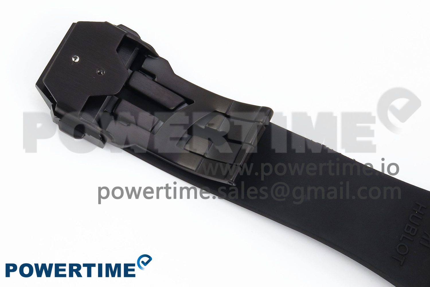Big Bang Unico 42mm RG BBF 1:1 Best Edition Skeleton Dial on Black Rubber Strap A1280 V2 - Image 14