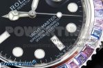 Yacht-Master 226659 KF 1:1 Best Edition Diamonds Bezel WG Wrapped on Oysterflex Strap VR3235 (Gen Weight) - Image 5