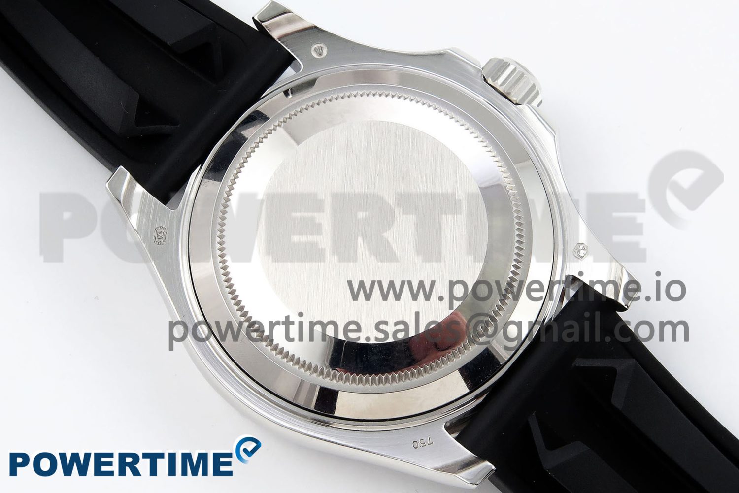 Yacht-Master 226659 KF 1:1 Best Edition Diamonds Bezel WG Wrapped on Oysterflex Strap VR3235 (Gen Weight) - Image 8