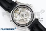 Yacht-Master 226659 KF 1:1 Best Edition Diamonds Bezel WG Wrapped on Oysterflex Strap VR3235 (Gen Weight) - Image 9