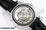 Yacht-Master 226659 KF 1:1 Best Edition Diamonds Bezel WG Wrapped on Oysterflex Strap VR3235 (Gen Weight) - Image 10