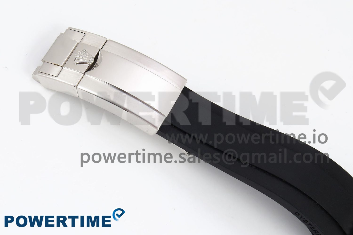 Yacht-Master 226659 KF 1:1 Best Edition Diamonds Bezel WG Wrapped on Oysterflex Strap VR3235 (Gen Weight) - Image 13
