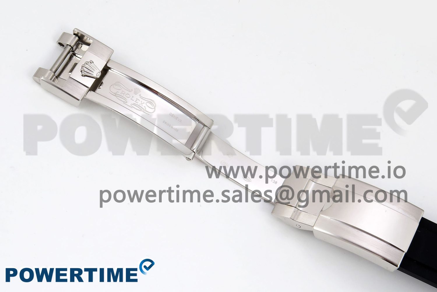 Yacht-Master 226659 KF 1:1 Best Edition Diamonds Bezel WG Wrapped on Oysterflex Strap VR3235 (Gen Weight) - Image 15