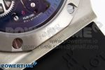 Big Bang Unico 42mm SS BBF 1:1 Best Edition Skeleton Dial on Blue Rubber Strap A1280 V2 - Image 11