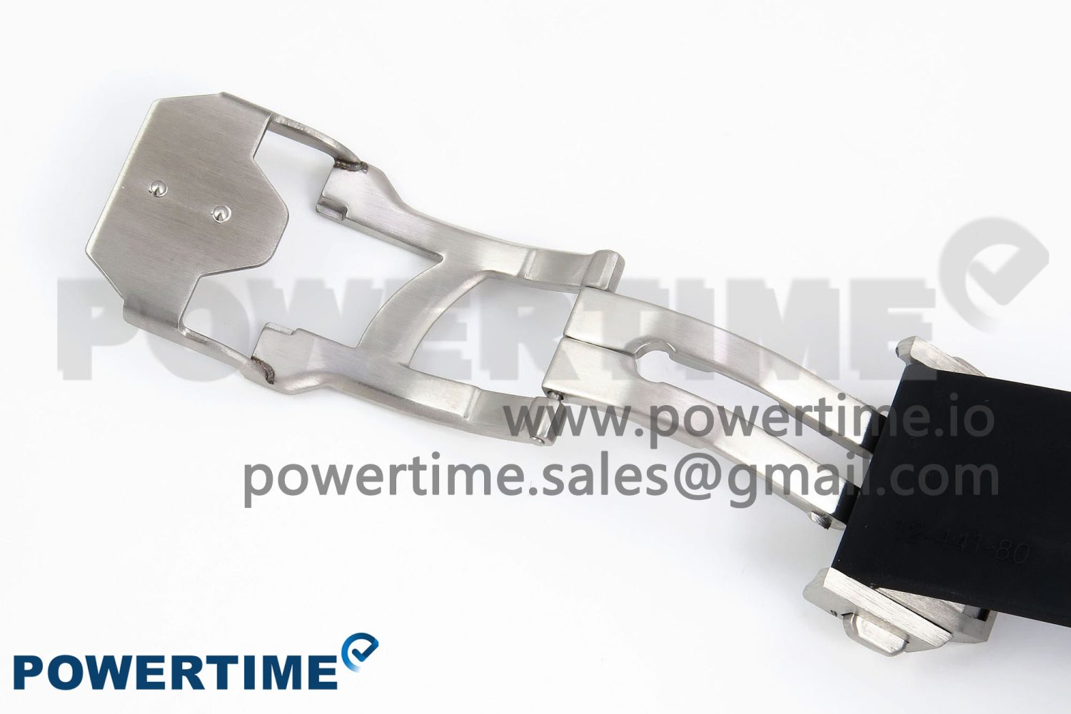 Big Bang Unico 42mm SS BBF 1:1 Best Edition Skeleton Dial on Blue Rubber Strap A1280 V2 - Image 15