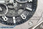 Big Bang Unico 42mm SS BBF 1:1 Best Edition Skeleton Dial on Black Rubber Strap A1280 V2 - Image 5