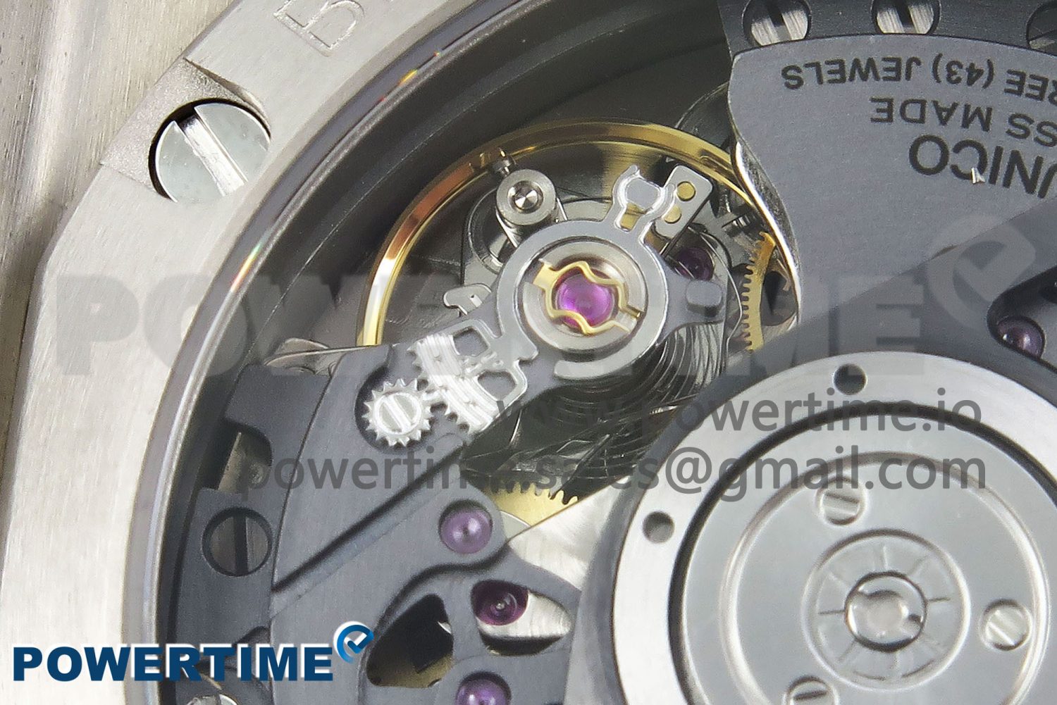 Big Bang Unico 42mm SS BBF 1:1 Best Edition Skeleton Dial on Black Rubber Strap A1280 V2 - Image 10
