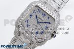 Santos De 40mm TWF 1:1 Best Edition SS Dial 904L SS Case and Bracelet A2824 - Image 2