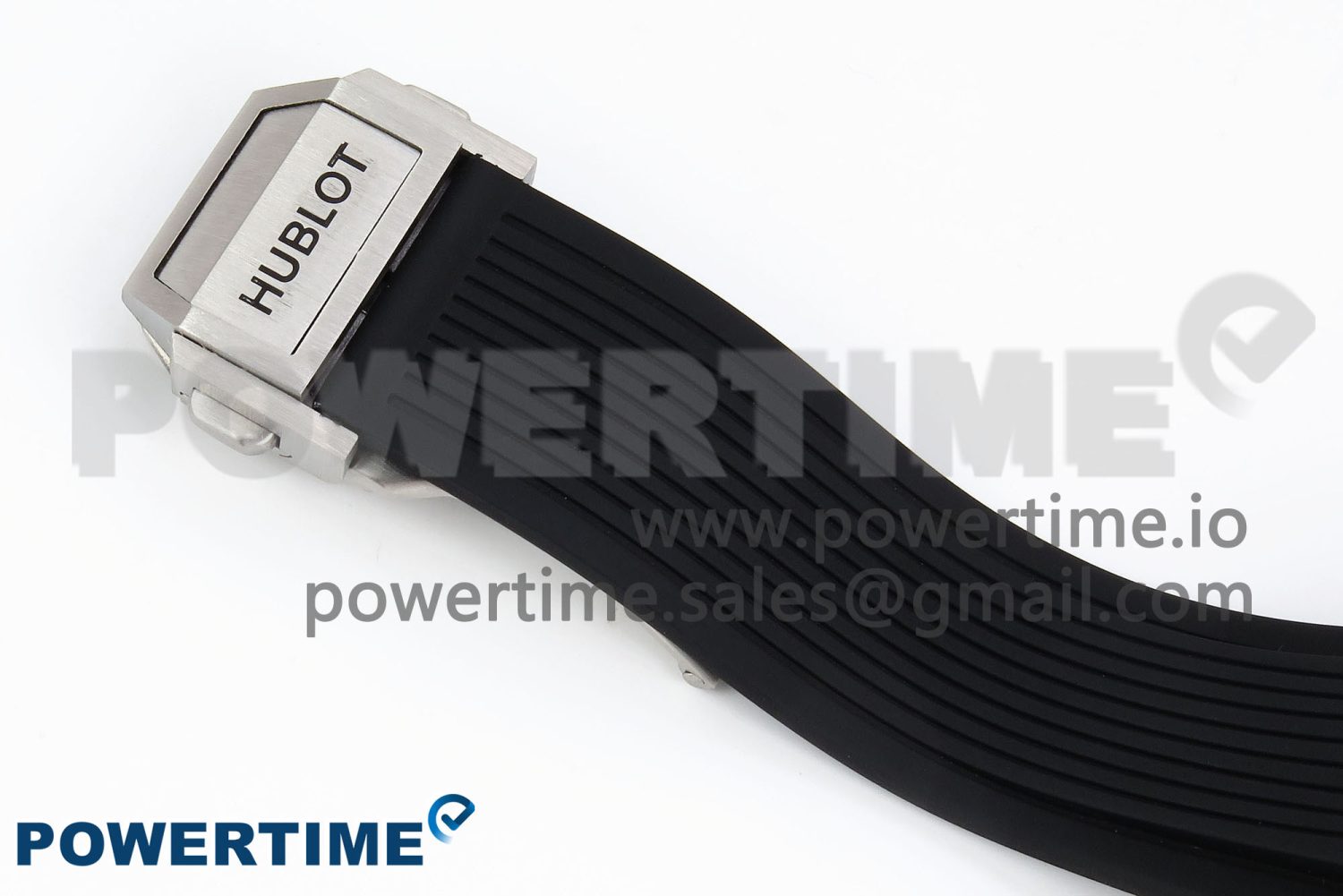 Big Bang Unico 42mm SS BBF 1:1 Best Edition Skeleton Dial on Black Rubber Strap A1280 V2 - Image 15