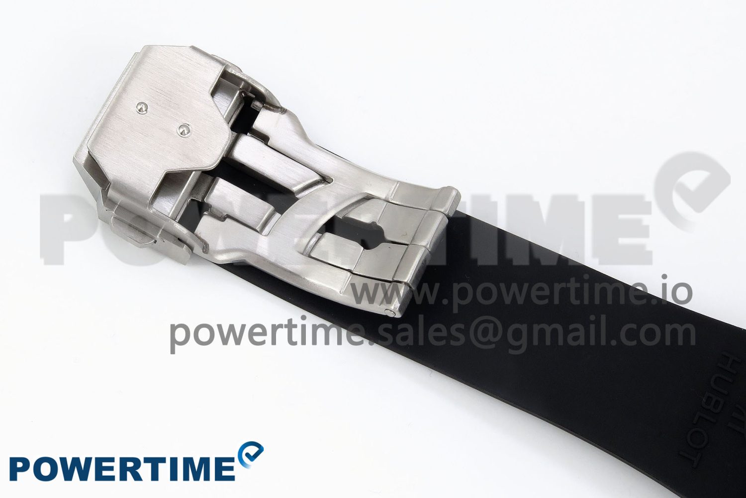 Big Bang Unico 42mm SS BBF 1:1 Best Edition Skeleton Dial on Black Rubber Strap A1280 V2 - Image 14