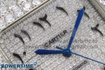 Santos De 40mm TWF 1:1 Best Edition SS Dial 904L SS Case and Bracelet A2824 - Image 4
