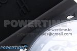 Big Bang Unico 42mm Black Ceramic BBF 1:1 Best Edition Skeleton Dial on Black Rubber Strap A1280 V2 - Image 11