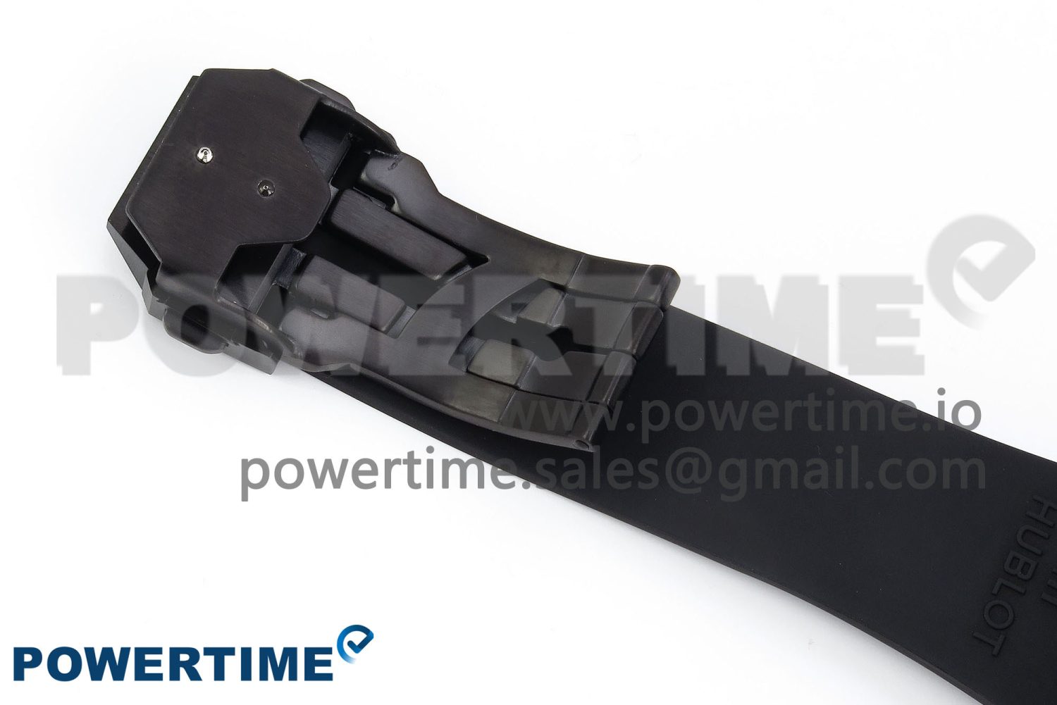 Big Bang Unico 42mm Black Ceramic BBF 1:1 Best Edition Skeleton Dial on Black Rubber Strap A1280 V2 - Image 14