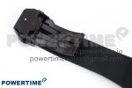Big Bang Unico 42mm Black Ceramic BBF 1:1 Best Edition Skeleton Dial on Black Rubber Strap A1280 V2 - Image 14