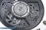 Big Bang Unico 42mm White Ceramic BBF 1:1 Best Edition Skeleton Dial on White Rubber Strap A1280 V2 - Image 9
