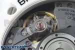 Big Bang Unico 42mm White Ceramic BBF 1:1 Best Edition Skeleton Dial on White Rubber Strap A1280 V2 - Image 10