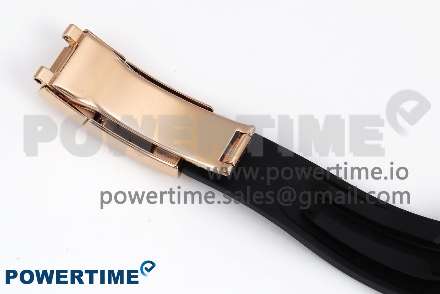 Yacht-Master 126655 KF 1:1 Best Edition Rainbow Bezel RG Wrapped on Oysterflex Strap VR3235 (Gen Weight) - Image 14
