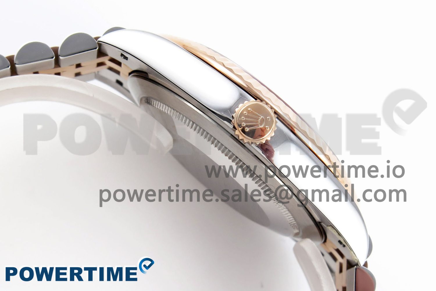 DateJust 41 126331 904L SS VSF 1:1 Best Edition Silver Textured Dial on Jubilee Bracelet VS3235 - Image 6