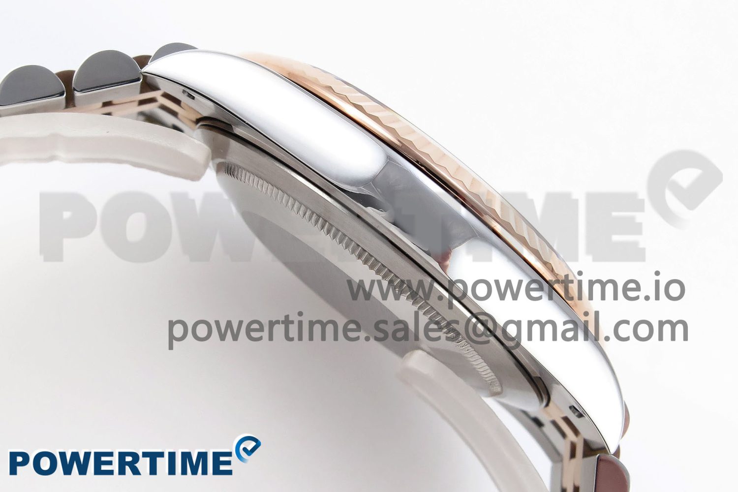 DateJust 41 126331 904L SS VSF 1:1 Best Edition Silver Textured Dial on Jubilee Bracelet VS3235 - Image 7
