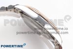 DateJust 41 126331 904L SS VSF 1:1 Best Edition Silver Textured Dial on Jubilee Bracelet VS3235 - Image 7