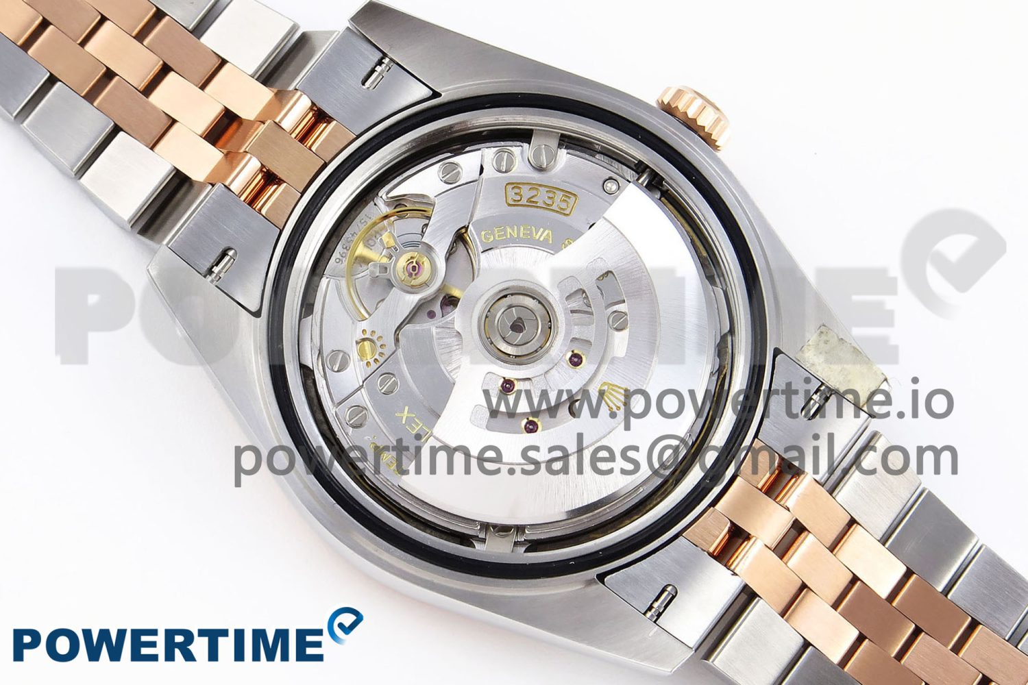 DateJust 41 126331 904L SS VSF 1:1 Best Edition Silver Textured Dial on Jubilee Bracelet VS3235 - Image 9