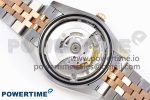 DateJust 41 126331 904L SS VSF 1:1 Best Edition Silver Textured Dial on Jubilee Bracelet VS3235 - Image 10