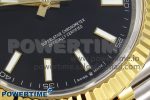 DateJust 41 126333 904L SS VSF 1:1 Best Edition Black Stick Dial on Jubilee Bracelet VS3235 - Image 5