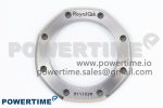Royal Oak 37mm 15450 SS ZF 1:1 Best Edition White Textured Dial on SS Bracelet SA3120 Super Clone - Image 10