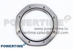 Royal Oak 37mm 15450 SS ZF 1:1 Best Edition White Textured Dial on SS Bracelet SA3120 Super Clone - Image 11