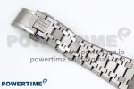 Royal Oak 37mm 15450 SS ZF 1:1 Best Edition White Textured Dial on SS Bracelet SA3120 Super Clone - Image 13