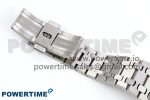 Royal Oak 37mm 15450 SS ZF 1:1 Best Edition White Textured Dial on SS Bracelet SA3120 Super Clone - Image 14