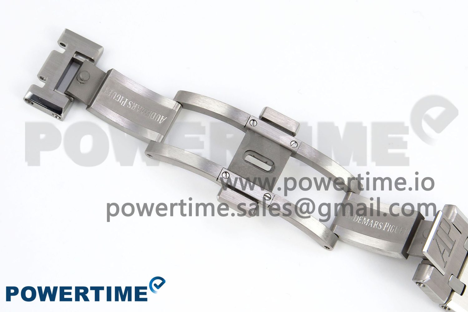 Royal Oak 37mm 15450 SS ZF 1:1 Best Edition White Textured Dial on SS Bracelet SA3120 Super Clone - Image 15