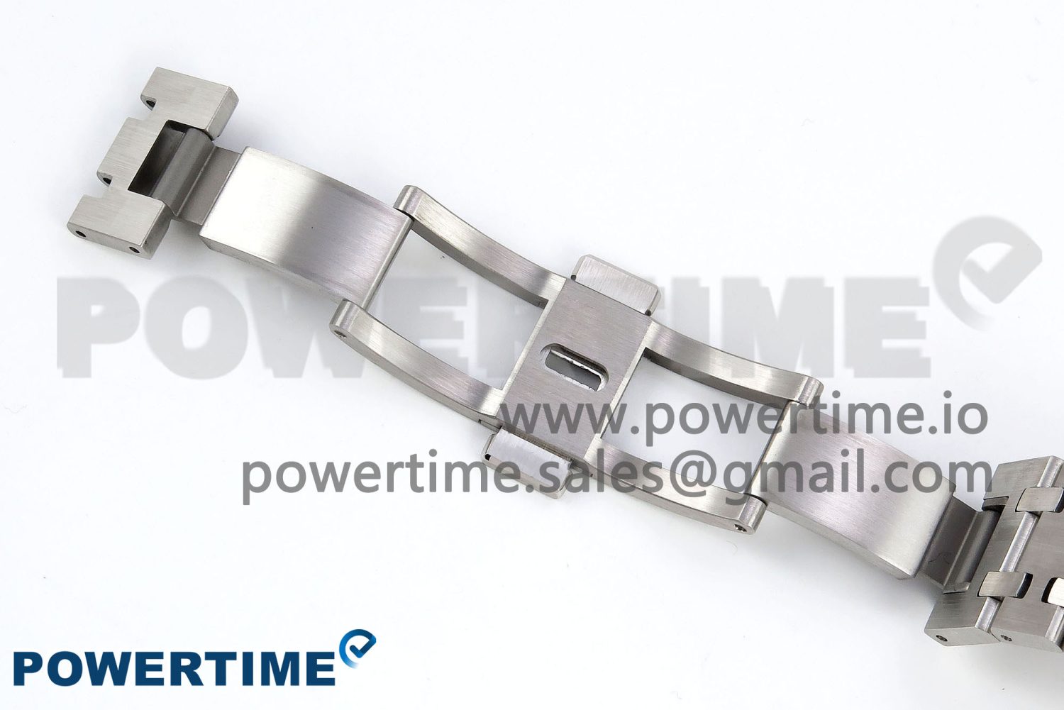Royal Oak 37mm 15450 SS ZF 1:1 Best Edition White Textured Dial on SS Bracelet SA3120 Super Clone - Image 16