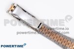DateJust 41 126331 904L SS VSF 1:1 Best Edition Silver Textured Dial on Jubilee Bracelet VS3235 - Image 14