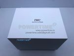 IWC Gift Watch Box and Papers