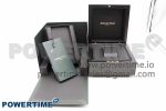 Audemars Piguet New Green Wooden Watch Box and Papers - Image 6