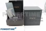 Audemars Piguet New Green Wooden Watch Box and Papers - Image 8